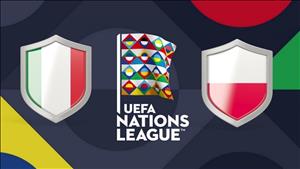 Italia 1-1 Ba Lan: Azzurri thoát thua nhờ chấm 11m trong ngày mở màn UEFA Nations League