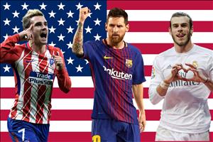 La Liga đánh bắt xa bờ: Tham vọng lật đổ sự thống trị của Premier League