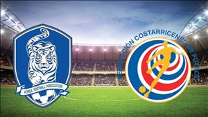 Nhận định Hàn Quốc vs Costa Rica 18h00 ngày 7/9 (Giao hữu quốc tế)