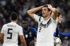 Video tổng hợp: Đức 0-0 Pháp (UEFA Nations League 2018/19)