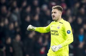 Barca để mắt thủ môn ĐT Hà Lan