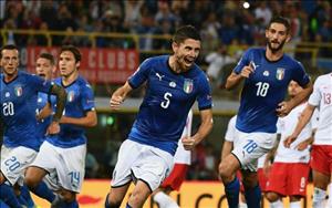 Sao Italia tiết lộ chiến thuật “dị” mà Ba Lan áp dụng