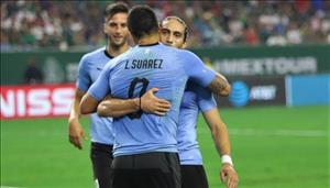 Video tổng hợp: Mexico 1-4 Uruguay (Giao hữu quốc tế)