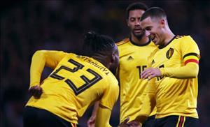 Video tổng hợp: Scotland 0-4 Bỉ (Giao hữu quốc tế)