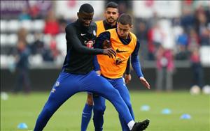 Trên thế giới, Hazard chỉ kém duy nhất một người