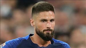 Deschamps cảnh báo Giroud cần chấm dứt ngay chuỗi trận tịt ngòi
