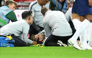 HLV ĐT Anh dè dặt với chấn thương của Luke Shaw