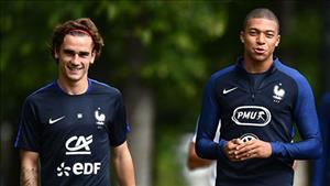 Không nghĩ về Bóng vàng, Mbappe vô tình khiến đàn anh xấu mặt