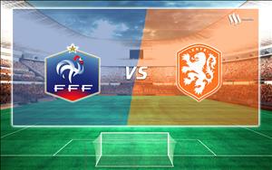 Pháp 2-1 Hà Lan: Hạ gục Oranje, nhà ĐKVĐ thế giới khẳng định sức mạnh
