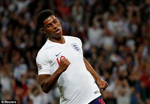 Rashford có thể trở thành Ronaldo của nước Anh