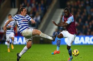 Nhận định Aston Villa vs QPR 22h00 ngày 1/1 (Hạng nhất Anh 2018/19)