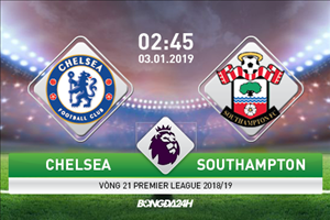Chelsea 0-0 Southampton: Hòa thất vọng, The Blues khởi đầu 2019 trong nỗi bất an