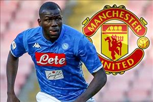 MU từ chối mua Koulibaly vào tháng 1 nhưng...