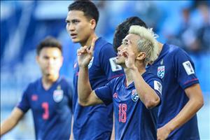 Video tổng hợp: Bahrain 0-1 Thái Lan (Asian Cup 2019)