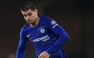 HLV Atletico không phủ nhận muốn mang về Morata
