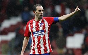 Đồng đội tại Atletico khuyên Godin tiếp tục từ chối M.U