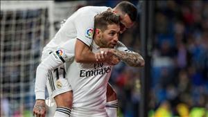 Video tổng hợp: Real Madrid 3-0 Leganes (Vòng 1/8 cúp Nhà vua TBN 2018/19)