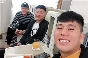 Hồi phục chấn thương, Đình Trọng được ấn định ngày trở về Việt Nam