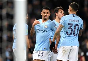 Video tổng hợp: Man City 9-0 Burton Albion (Bán kết cúp Liên đoàn Anh 2018/19)