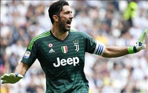 Cực sốc với bến đỗ mới của Buffon