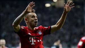 Sao Bayern Munich tuyên bố ra đi vì nhà vô địch World Cup 2018