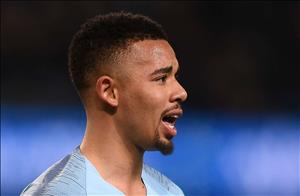 Với động thái này, Gabriel Jesus phủ nhận chuyện rời Man City