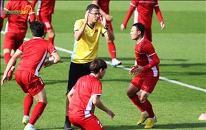 Vừa đến chưa bao lâu, HLV thể lực Fonseca lại chuẩn bị rời Việt Nam