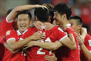 Báo Trung Quốc 'nổ vang' sau màn trình diễn của đội nhà ở Asian Cup 2019