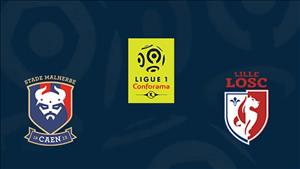 Nhận định Caen vs Lille 1h00 ngày 12/1 (Ligue 1 2018/19)