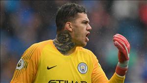 Ederson chỉ ra trận đấu hay nhất của Man City ở mùa giải này