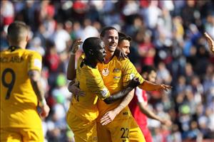 Video tổng hợp: Palestine 0-3 Australia (Bảng B Asian Cup 2019)