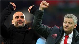 Guardiola bất ngờ thừa nhận không bằng Solskjaer