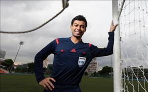 Lộ diện trọng tài bắt chính trận Việt Nam vs Iran: Gương mặt thân quen