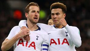 Nhận định Crystal Palace vs Tottenham (23h ngày 27/1): Ngại gì bão chấn thương?