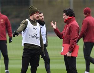 Tiết lộ lý do khiến Ramsey quyết tâm rời Arsenal