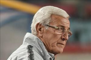 Trước màn chạm trán, HLV Lippi của Trung Quốc đánh giá cao Philippines