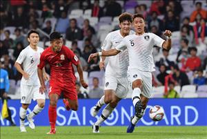 Video tổng hợp: Kyrgyzstan 0-1 Hàn Quốc (Asian Cup 2019)