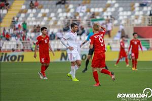 Dư âm Việt Nam 0-2 Iran: Thất bại nhưng không thất vọng