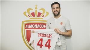 Fabregas rời Chelsea chọn Monaco vì Henry