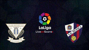 Nhận định Leganes vs Huesca 19h00 ngày 12/1 (La Liga 2018/19)