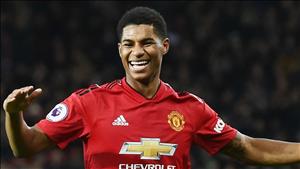 Solskjaer dự đoán Rashford sẽ vươn lên ngang tầm Harry Kane
