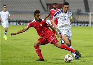 Nhận định Turkmenistan vs Uzbekistan 23h00 ngày 13/1 (Asian Cup 2019)