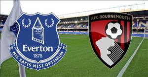 Nhận định Everton vs Bournemouth 21h15 ngày 13/1 (Premier League 2018/19)