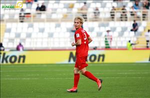 Văn Toàn chỉ ra điều nuối tiếc nhất sau Asian Cup 2019