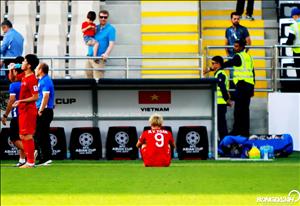 Góc nhìn sau trận Việt Nam 0-2 Iran: Thua để lớn thêm