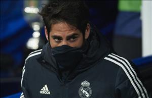 Real thắng nhọc Betis: Dấu chấm hết cho tương lai của Isco