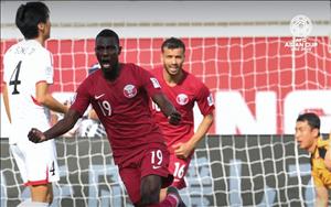 Bại tướng của U23 Việt Nam thiết lập kỷ lục ở Asian Cup 2019