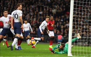 ‘Tottenham đã thua De Gea, không phải M.U’