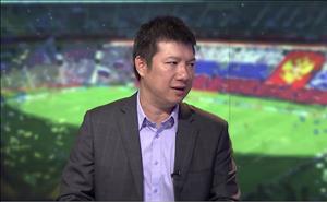 BLV Quang Huy ngả mũ trước chiến thắng của thầy trò HLV Park Hang Seo