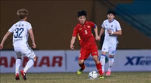 Đội bóng K-League bất ngờ chọn Việt Nam làm địa điểm tập huấn
